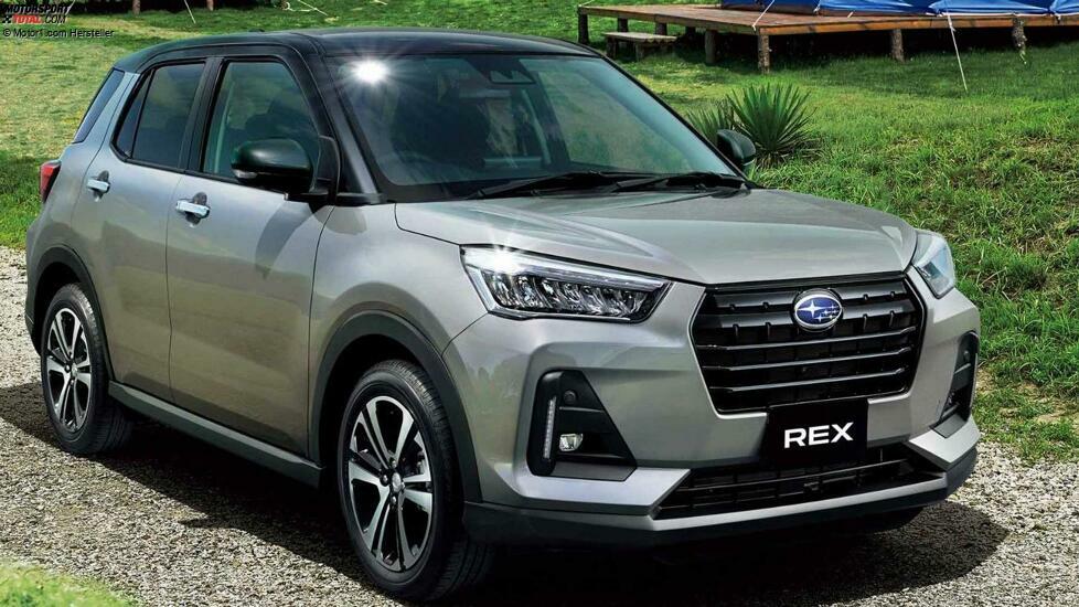 2023 Subaru Rex