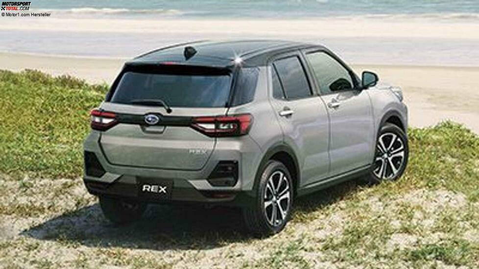 2023 Subaru Rex