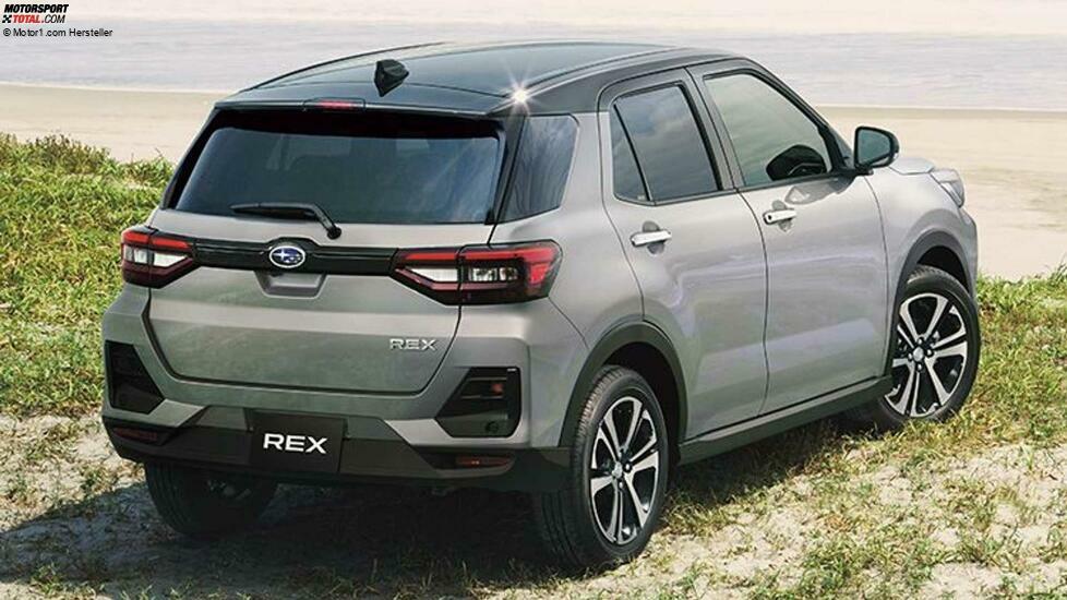 2023 Subaru Rex
