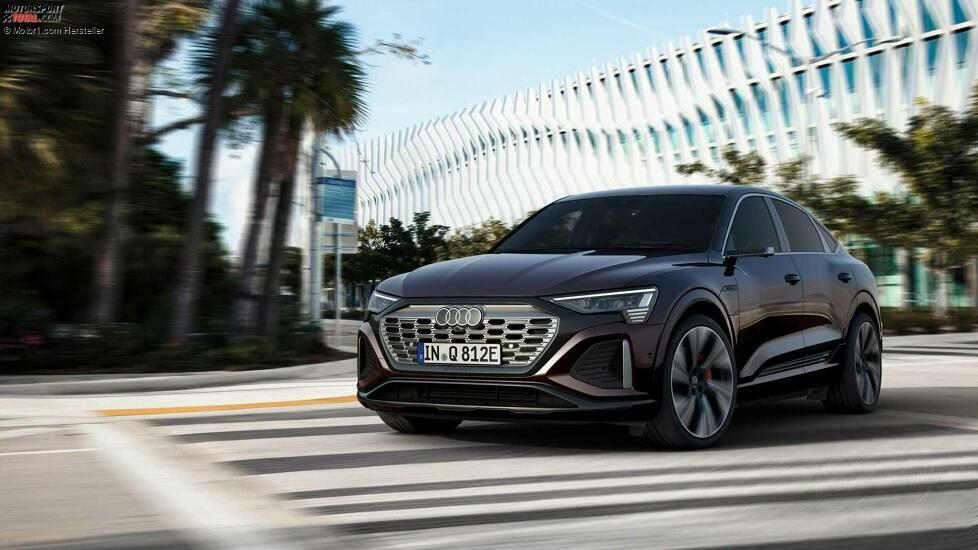 Audi Q8 e-tron Sportback (2023)