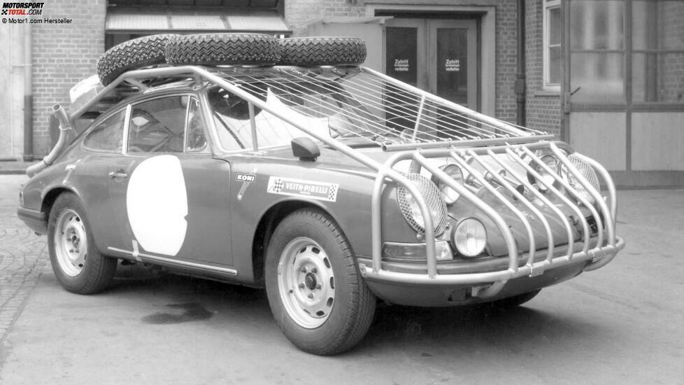 Porsche 911 S 2,0 Coupé 