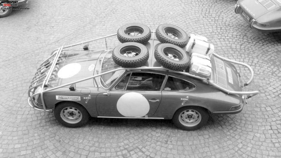 Porsche 911 S 2,0 Coupé 