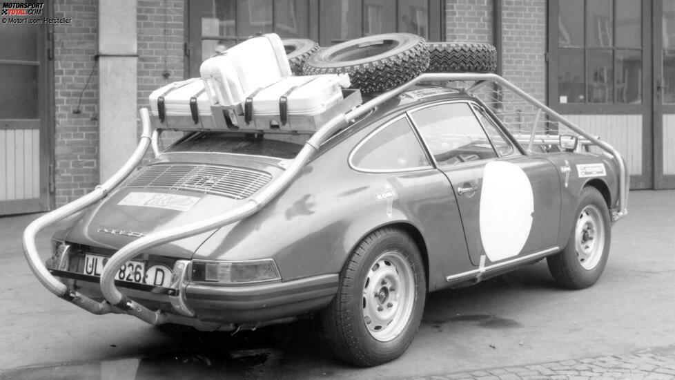 Porsche 911 S 2,0 Coupé 