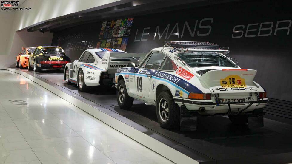 911 Carrera RS 2.7 