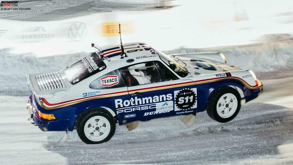 Porsche 911 3.2 4x4 (953) Dakar (1984)