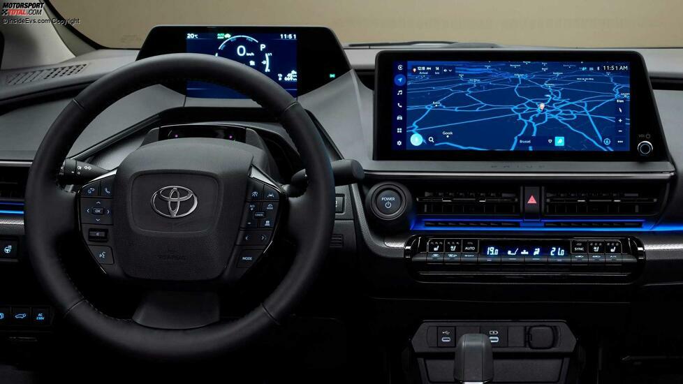 Toyota Prius (2023)