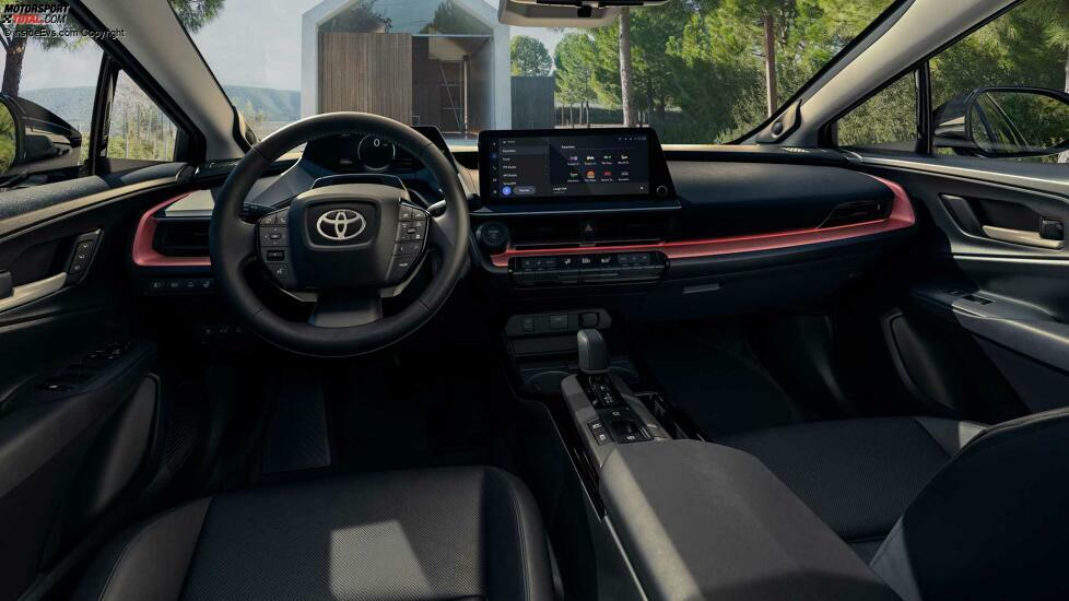Toyota Prius Prime (2023)