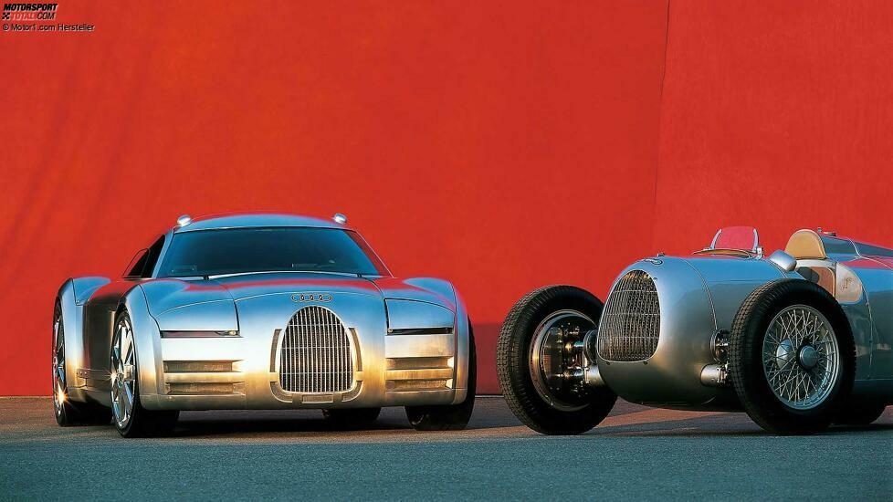 Audi Rosemeyer (2000)