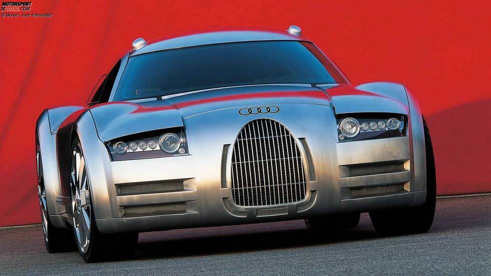 Audi Rosemeyer (2000)