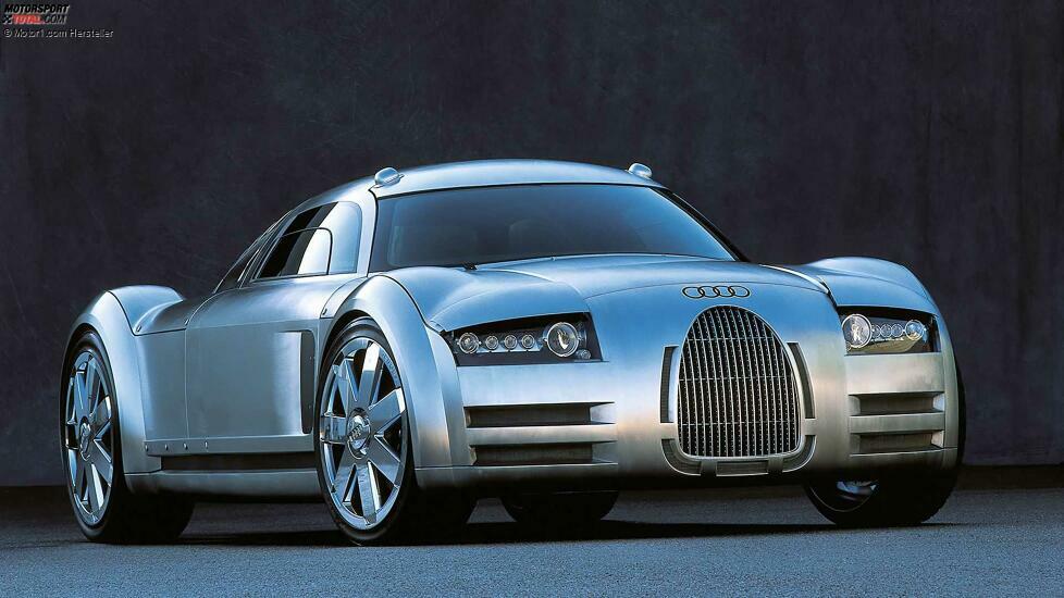 Audi Rosemeyer (2000)