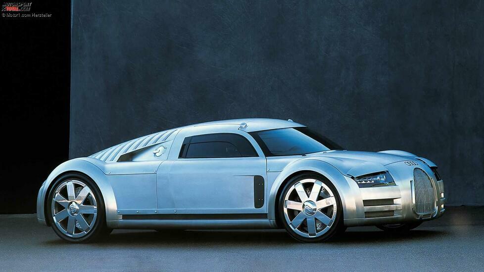 Audi Rosemeyer (2000)