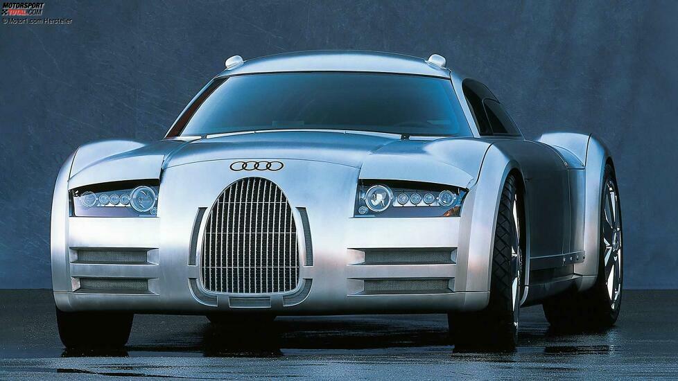 Audi Rosemeyer (2000)