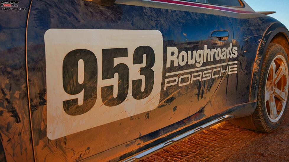 Porsche 911 Dakar (2023)