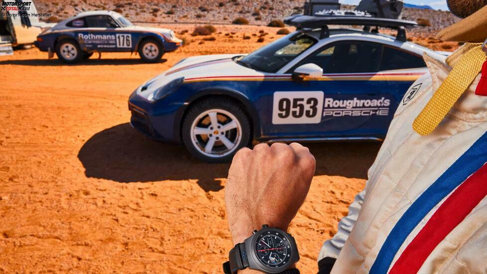 Porsche 911 Dakar (2023)