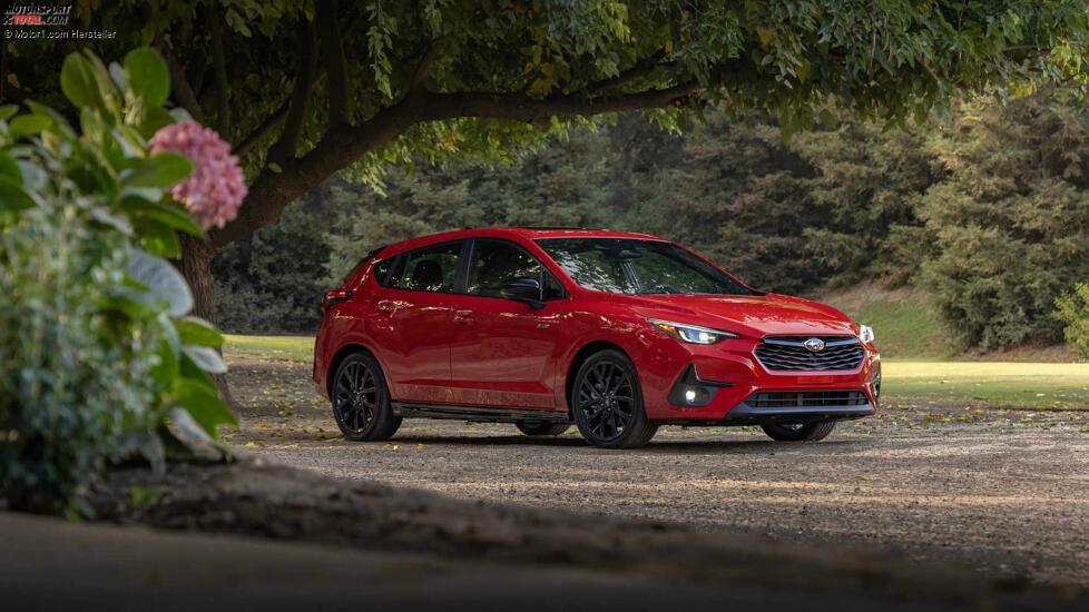 Subaru Impreza (2023) USA