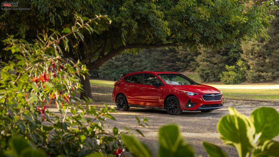 Subaru Impreza (2023) USA