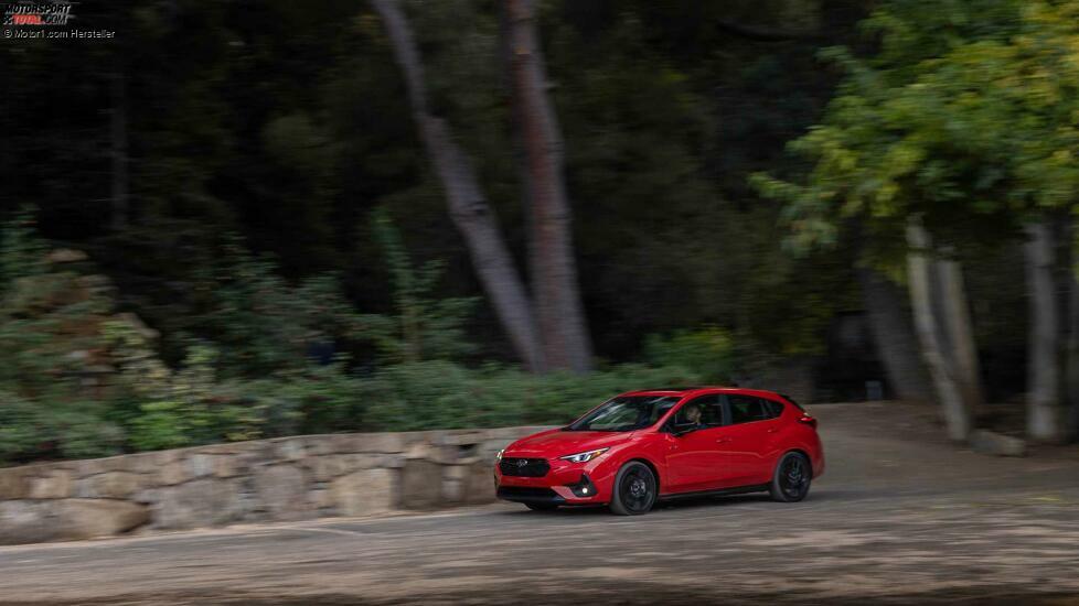 Subaru Impreza (2023) USA