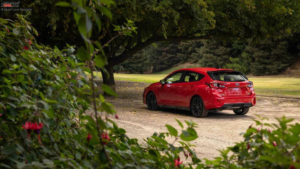 Subaru Impreza (2023) USA