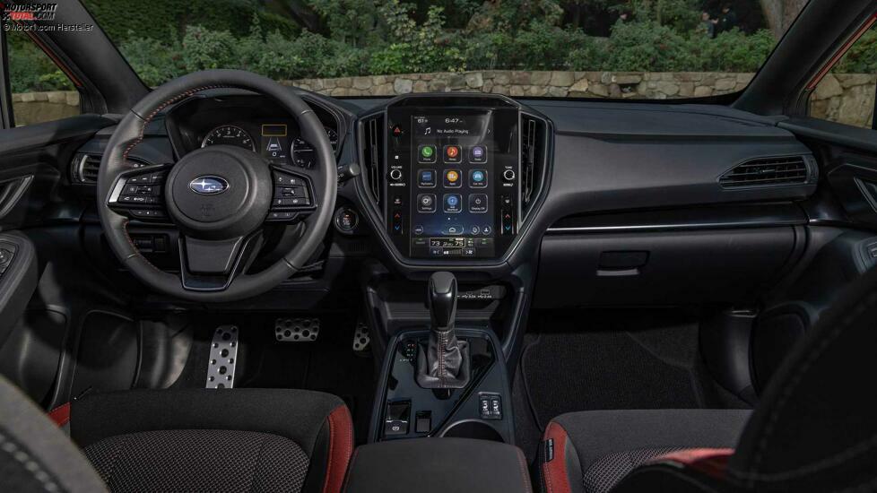 Subaru Impreza (2023) USA
