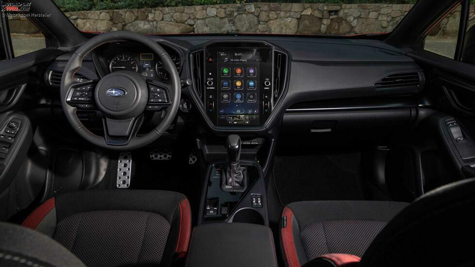 Subaru Impreza (2023) USA