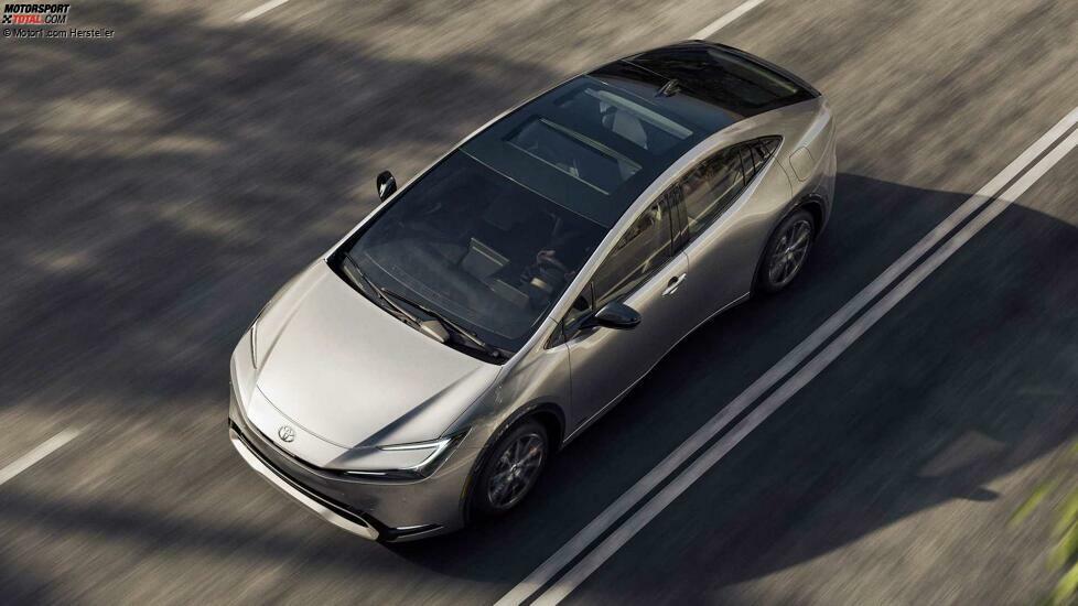 2023 Toyota Prius