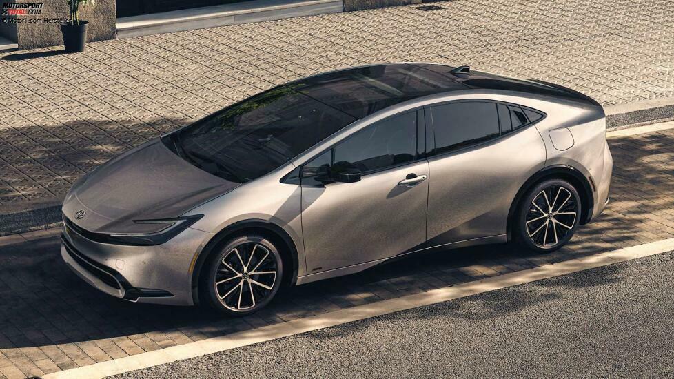 2023 Toyota Prius