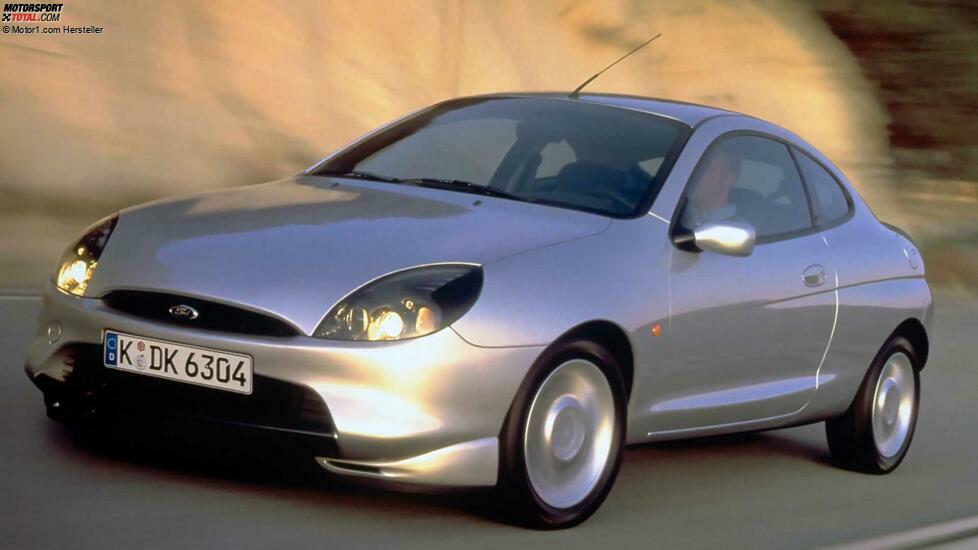 Ford Puma (1997-2001)