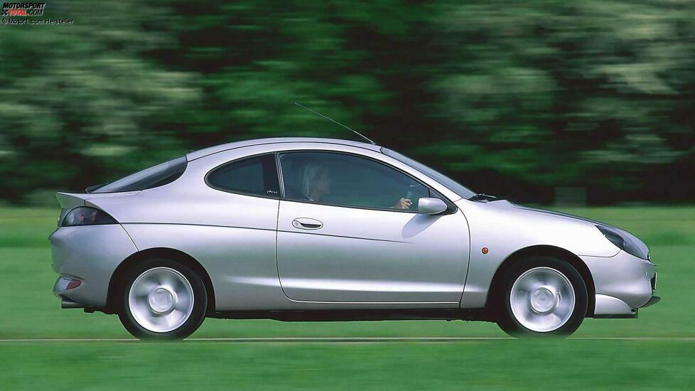 Ford Puma (1997-2001)