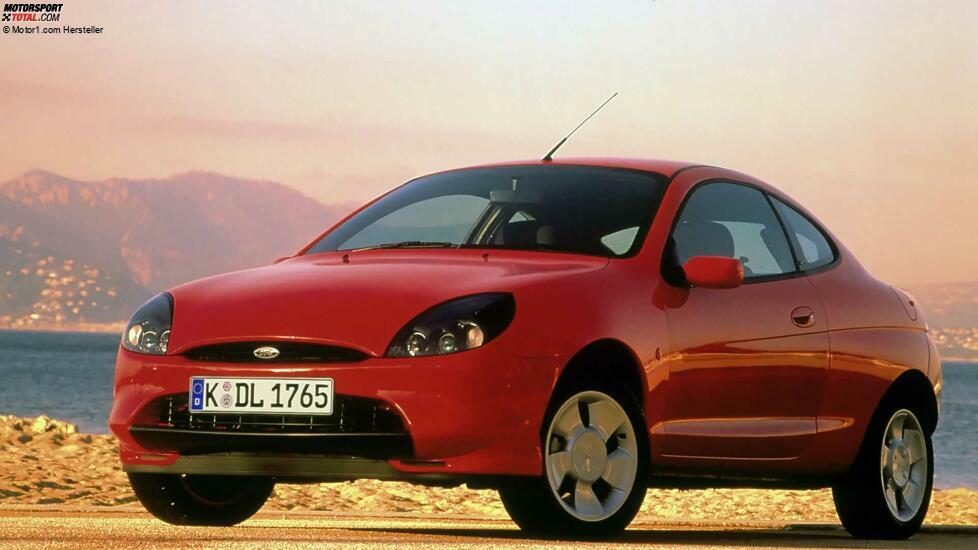 Ford Puma (1997-2001)