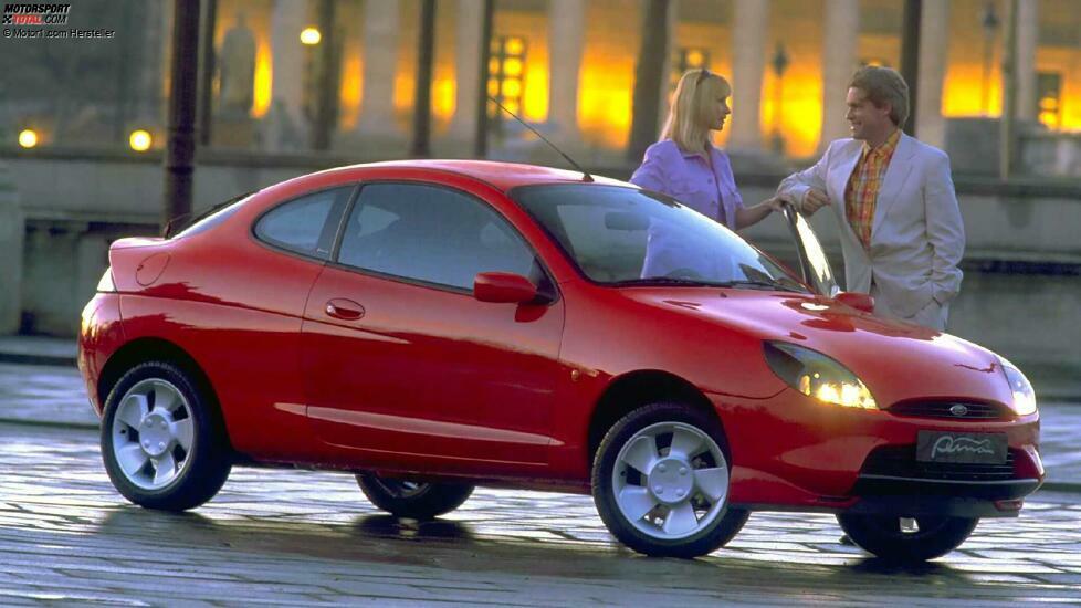 Ford Puma (1997-2001)