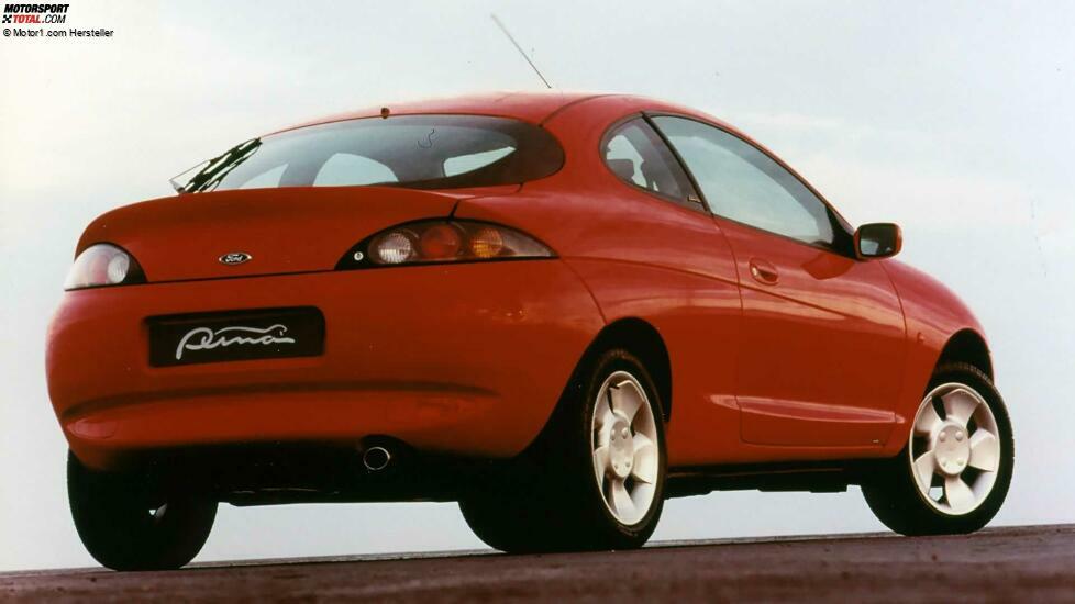 Ford Puma (1997-2001)