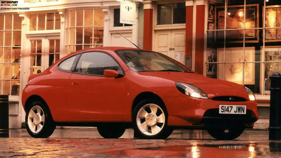 Ford Puma (1997-2001)