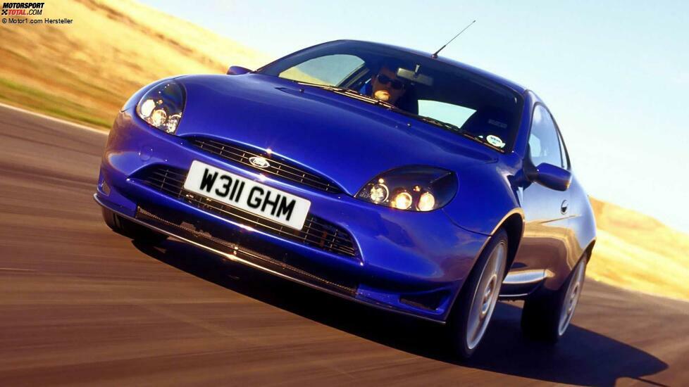 Ford Puma (1997-2001)