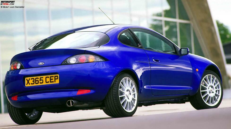 Ford Puma (1997-2001)