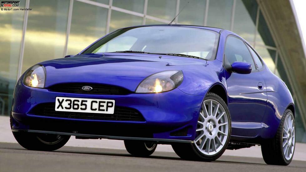 Ford Puma (1997-2001)