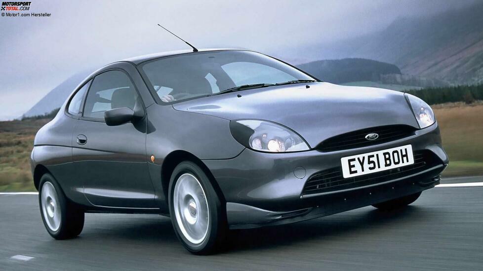 Ford Puma (1997-2001)