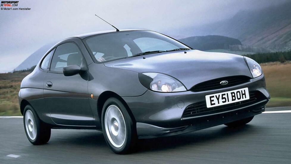 Ford Puma (1997-2001)