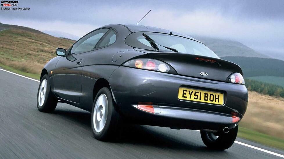 Ford Puma (1997-2001)