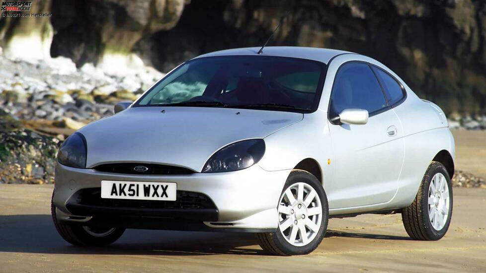 Ford Puma (1997-2001)