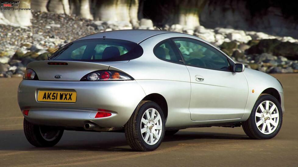 Ford Puma (1997-2001)