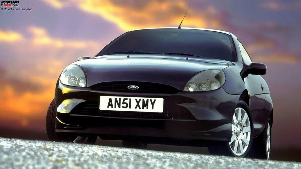 Ford Puma (1997-2001)