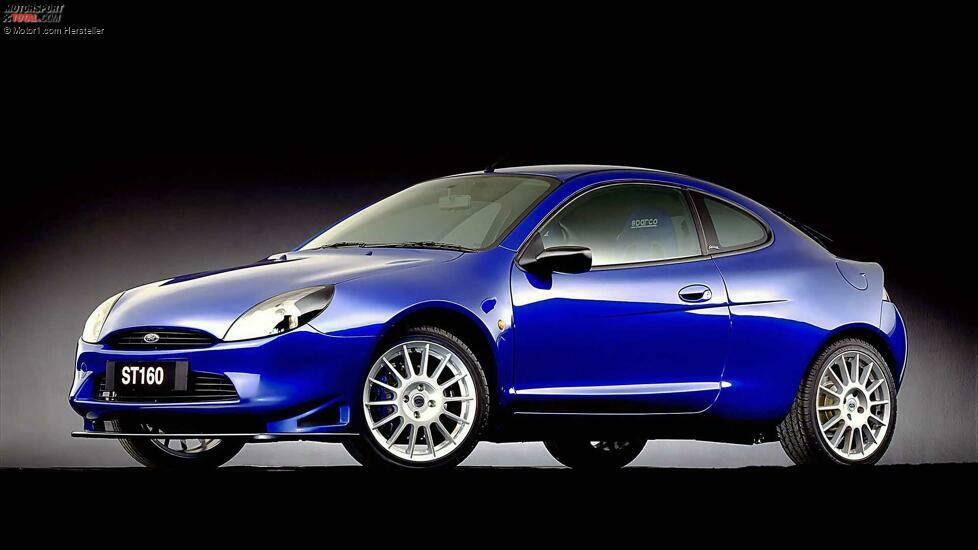 Ford Puma (1997-2001)