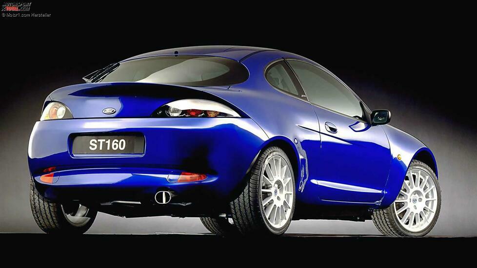 Ford Puma (1997-2001)