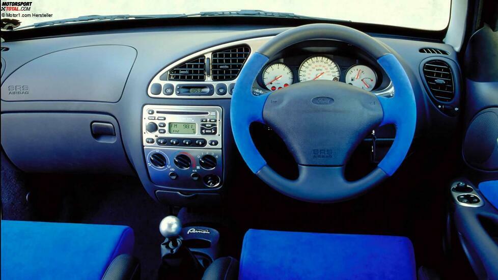 Ford Puma (1997-2001)