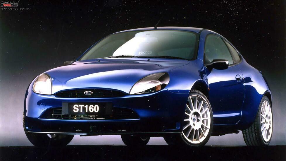 Ford Puma (1997-2001)