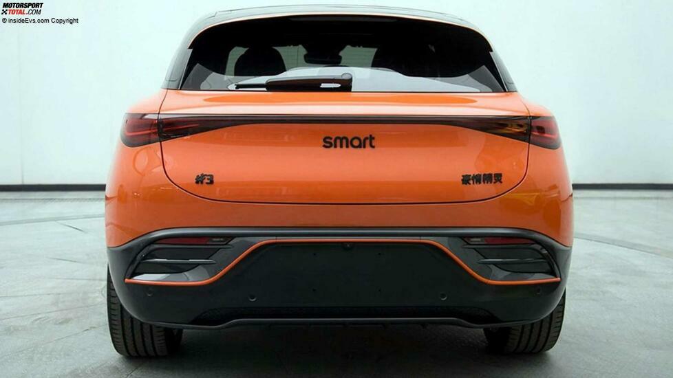 Smart #3
