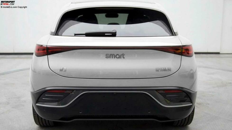 Smart #3