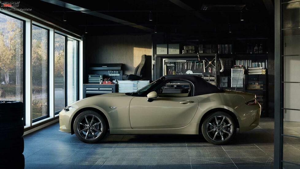 Mazda MX-5 (2023) Europa