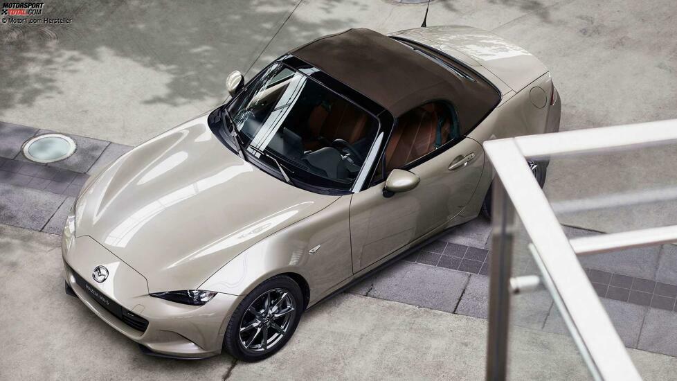 Mazda MX-5 (2023) Europa