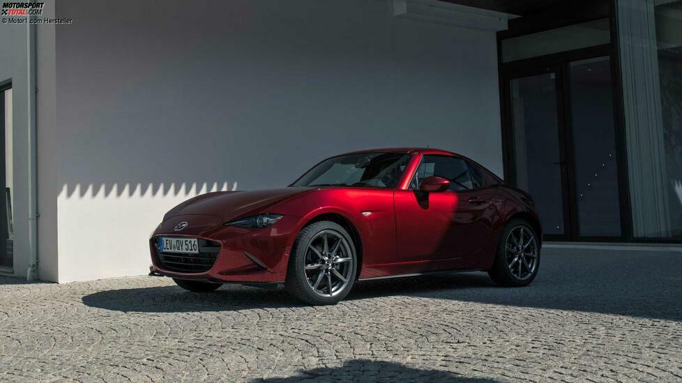 Mazda MX-5 (2023) Europa